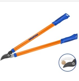 TIJERA PODAR MANGO LARGO 68.58CM ANARANJADO/AZUL WADFOM WPR1301 751168