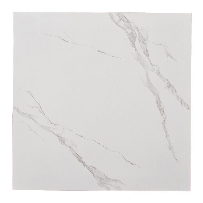 CERAMICA PORCELANATO 60X60 CM BLANCO MARMOL 12-20-721 4 PCZ POR CAJA