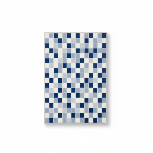 AZULEJO  OPORTO AZUL 25X33 CM 18 PZS POR CAJA UNIDAD