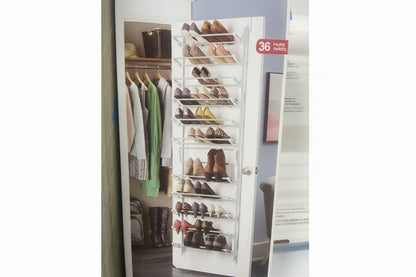 ZAPATERO PARA PUERTA DE 12 NIVELES TDY-318
