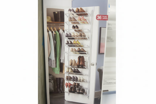 ZAPATERO PARA PUERTA DE 12 NIVELES TDY-318