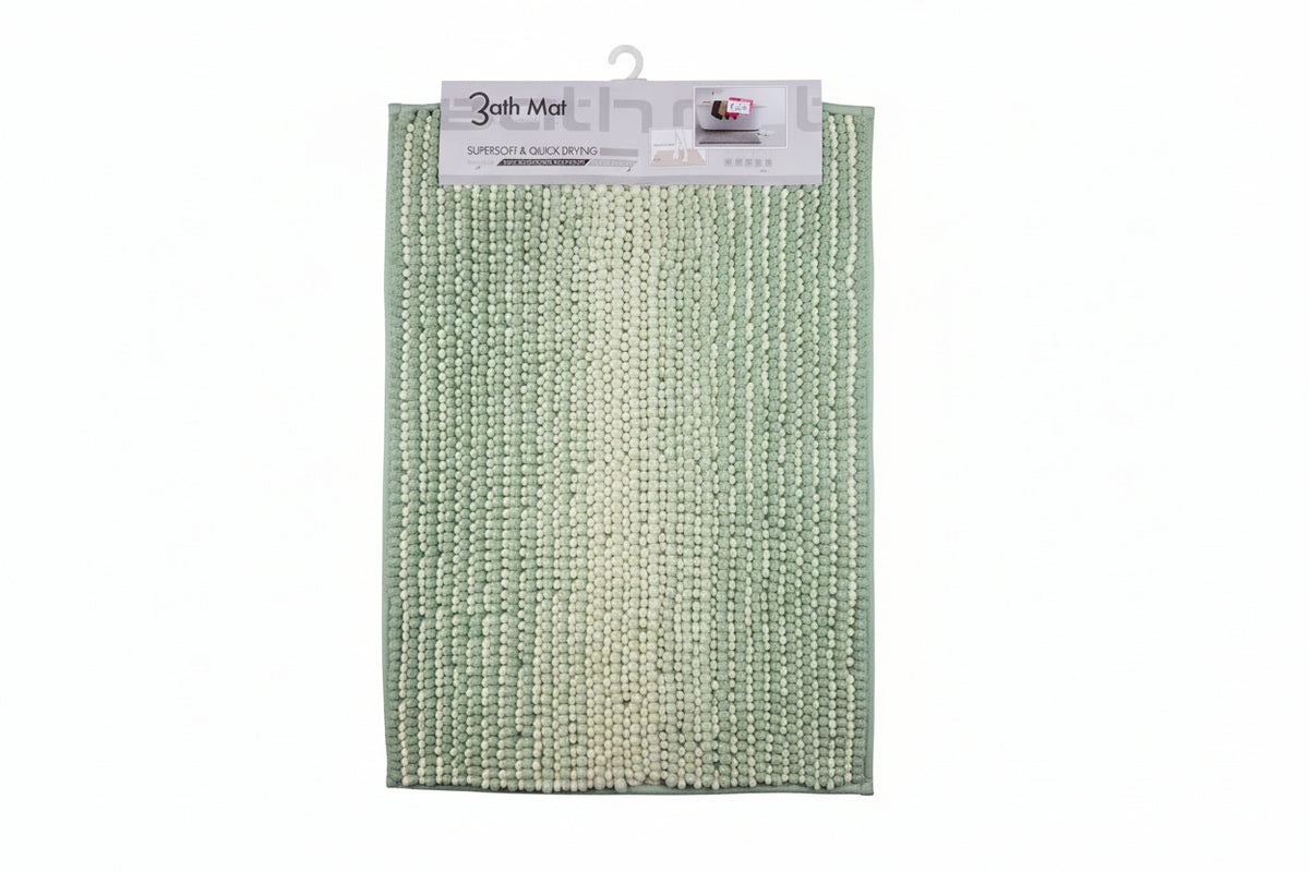 ALFOMBRA PARA BAÑO 3ATH MAT 45X65 CM 1217-13 EN COLORES