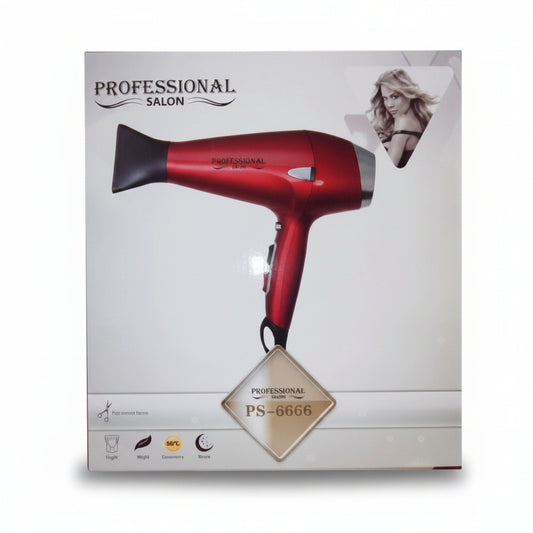SECADOR DE CABELLO PS-6666