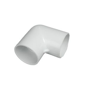 CODO LISO PVC PRESION 1PLGX90 PLG