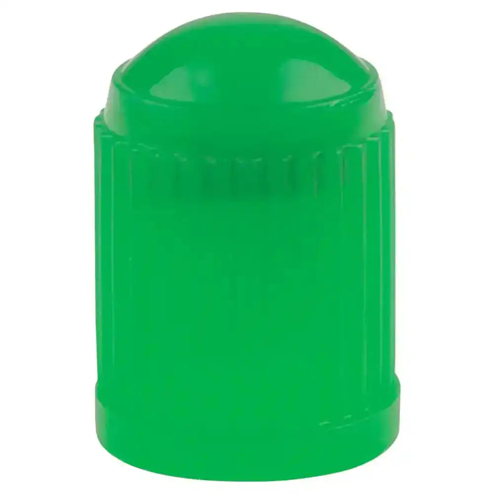 TAPON PARA VALVULAS PLASTICO VERDE VC8-GREEN