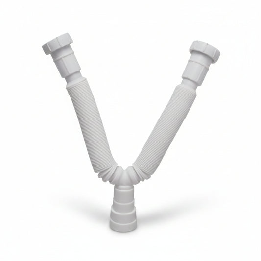 SIFON FLEXIBLE PARA FREGADERO 11/2PLG AQP-632