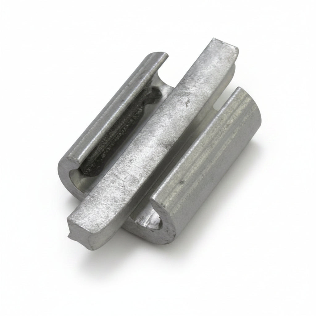 CHICLE CONECTOR DE COMPRESION #2 YP2U3 BURNDY