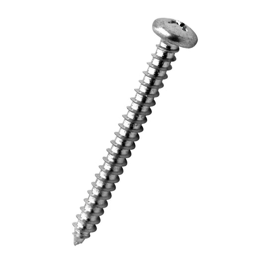 TORNILLO GOLOSO CABEZA REDONDA 14X2 1/2 PLG