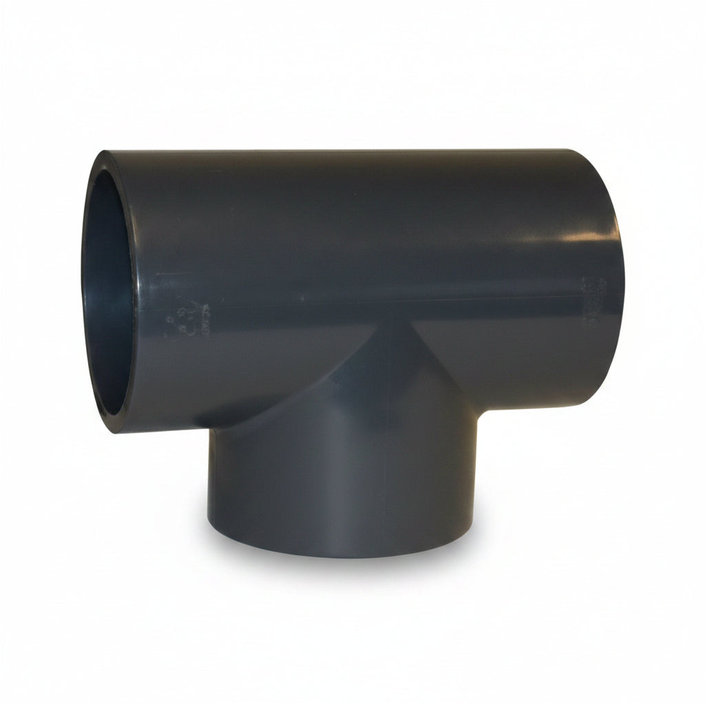 TEE PVC DRENAJE LISA DE 3PLG 104131