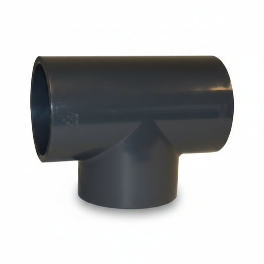 TEE PVC DRENAJE LISA DE 3PLG 104131