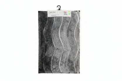 ALFOMBRA PARA BAÑO 60X90 CM 1217-26 EN COLORES