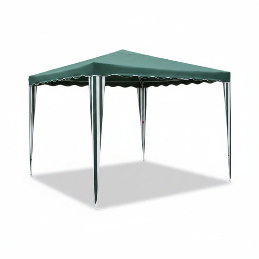 CANOPI 3X3M VERDE /BLANCO 817-20446