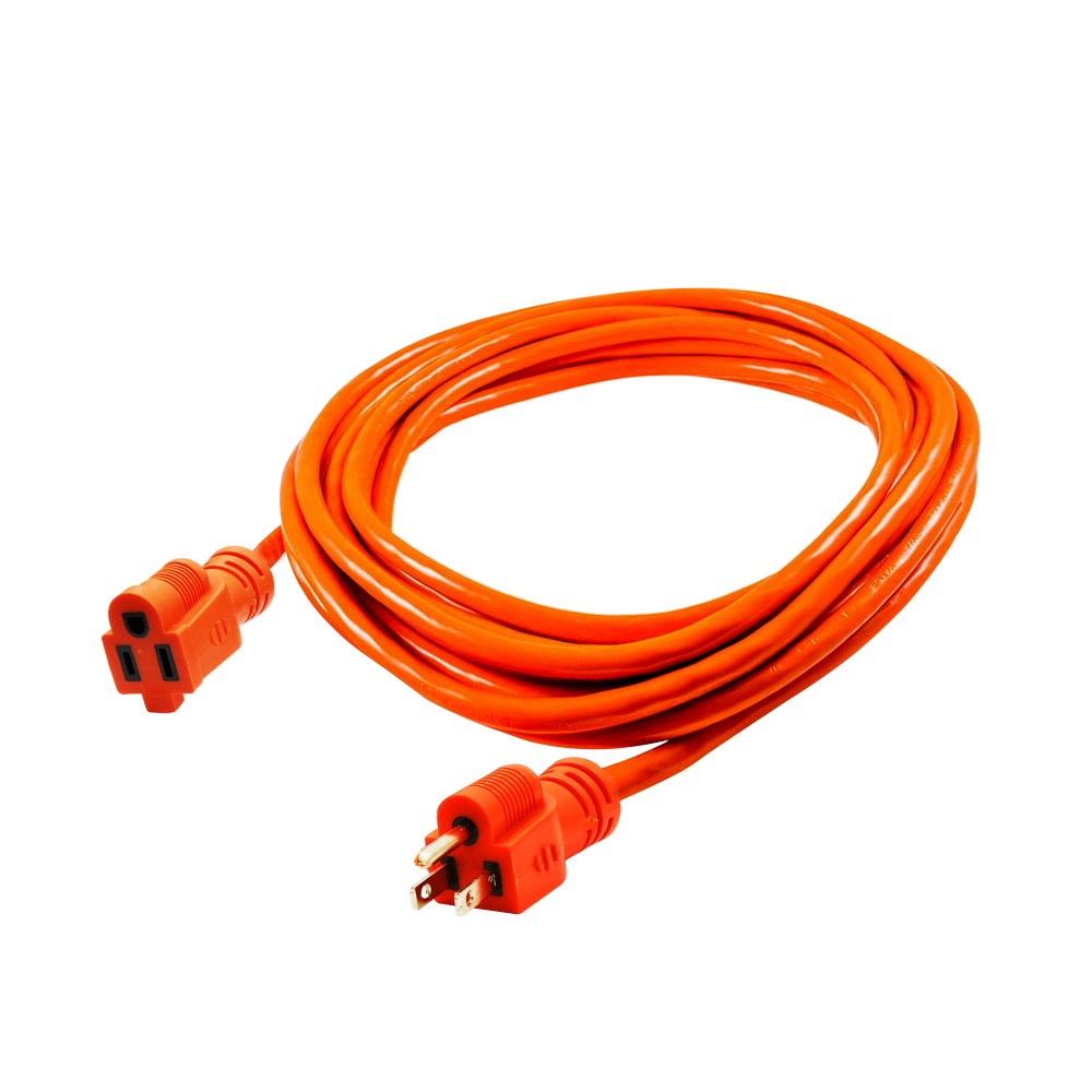 EXTENSION ELECTRICA 5MTS 15PIE HEVAY DUTY