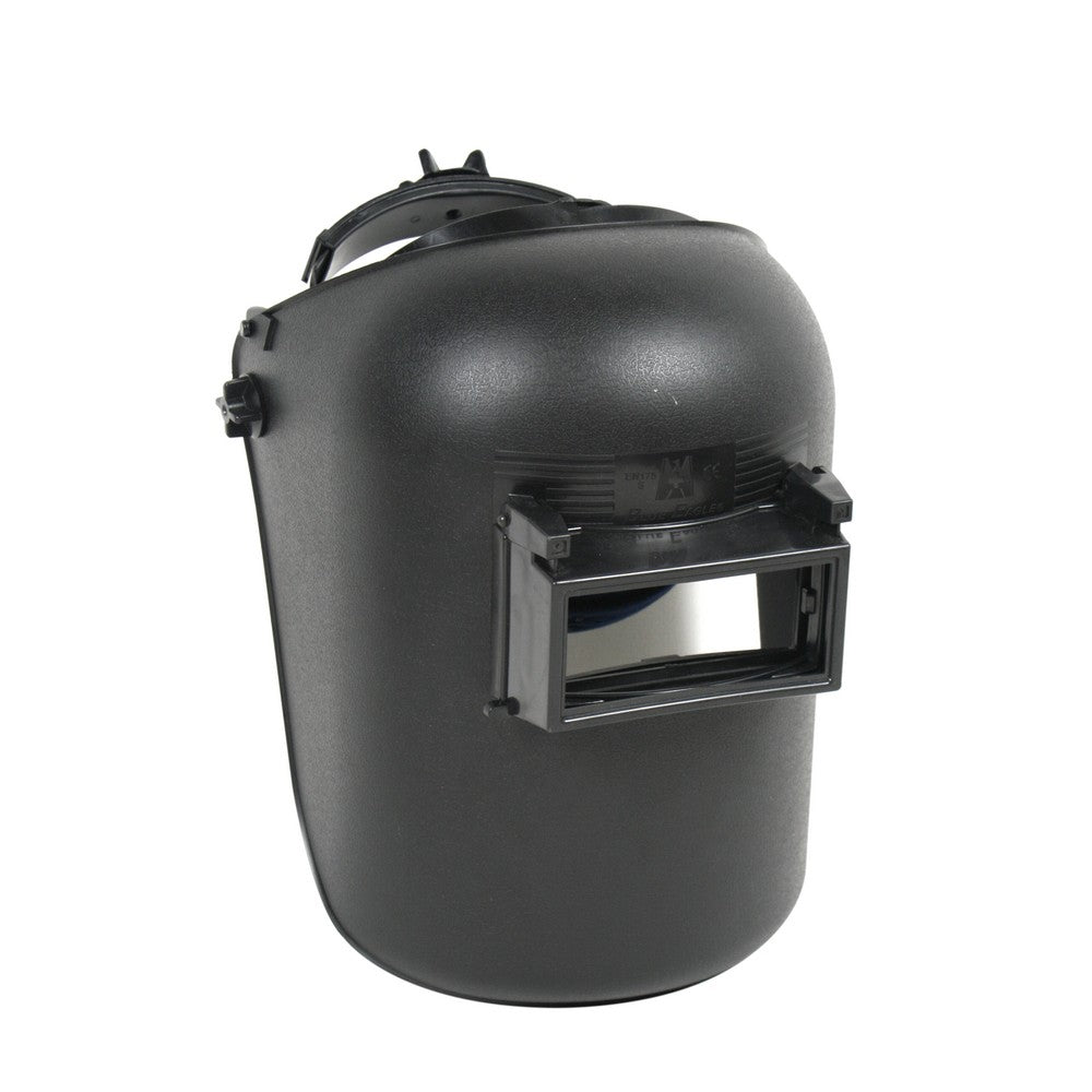 CARETA PARA SOLDAR SUPER ECONOMICA NEGRA HL-4001