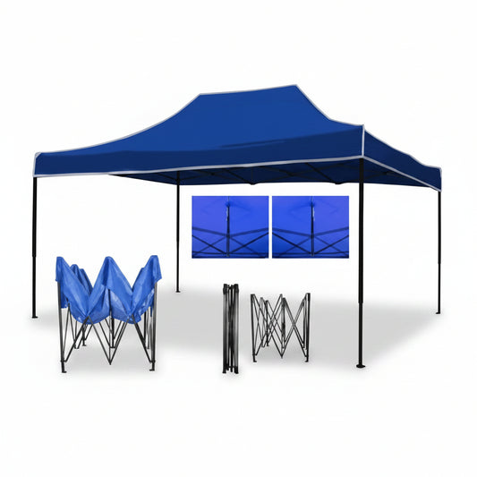 CANOPI 3X4.5M COLOR AZUL F-010-3X45-BL