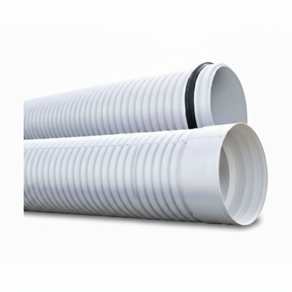 TUBO PVC ALCANTARILLADO-NOVAFORT 4 PLG