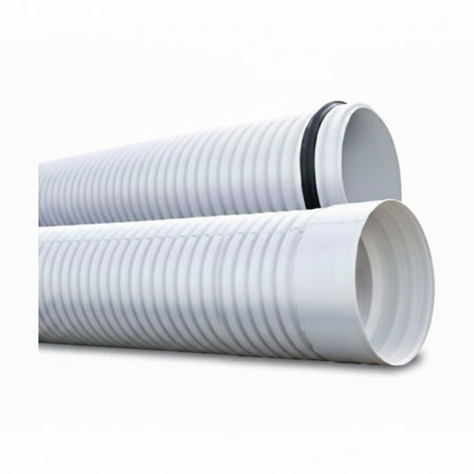 TUBO PVC ALCANTARILLADO-NOVAFORT 4 PLG