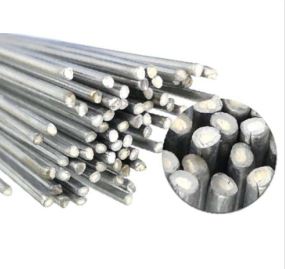 VARILLA DE SOLDADURA DE ALUMINIO PARA SOLDAR CON ANTOGENA 1/8X40 PLG DY-4047-F-1/8