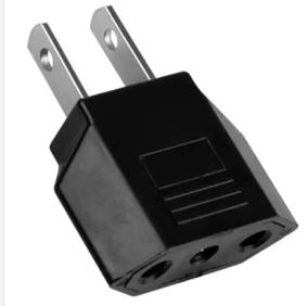 CONVERTIDOR  EUROPEO A  AMERICA 120V