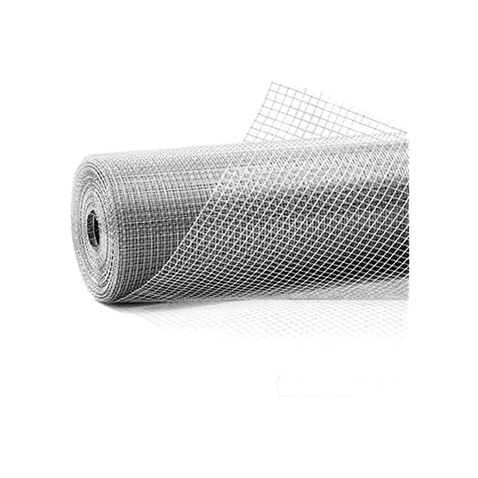 YARDA TELA ZARANDA GALVANIZADA 2X2X36PLG DIESEL Y FD