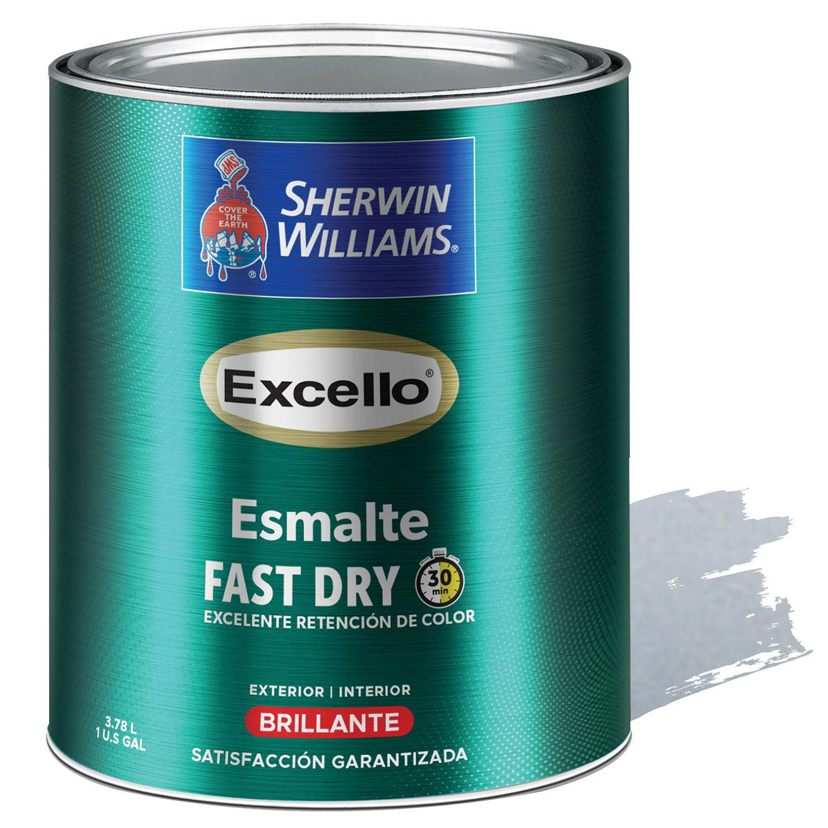 GALON PINTURA ESMALTE PARA USO EXTERIOR / INTERIOR EXCELLO ESMALTE