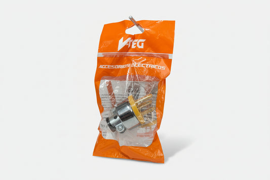 CONECTOR METAL 250V PARA AIRE V-TEG VT-2316