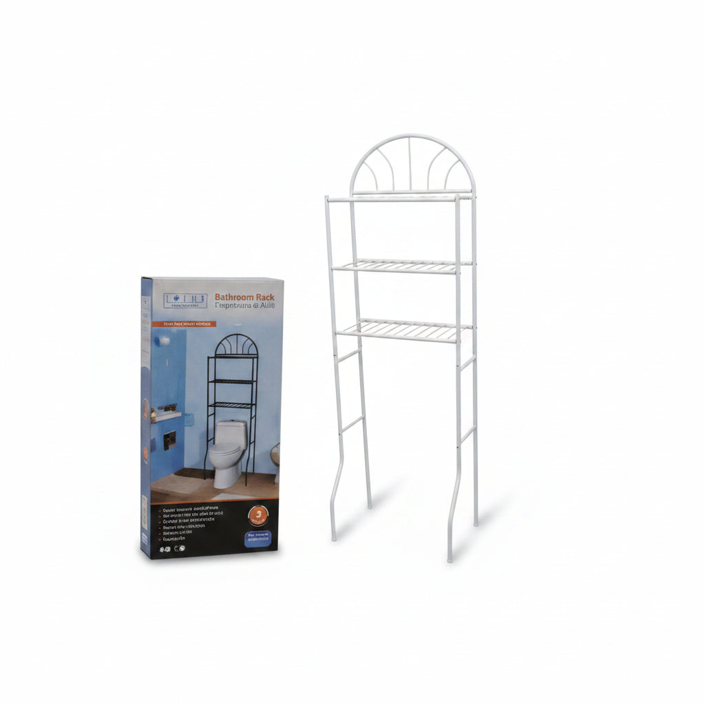 ORGANIZADOR DE BAÑO BLANCO SPS-04WT AM-3088