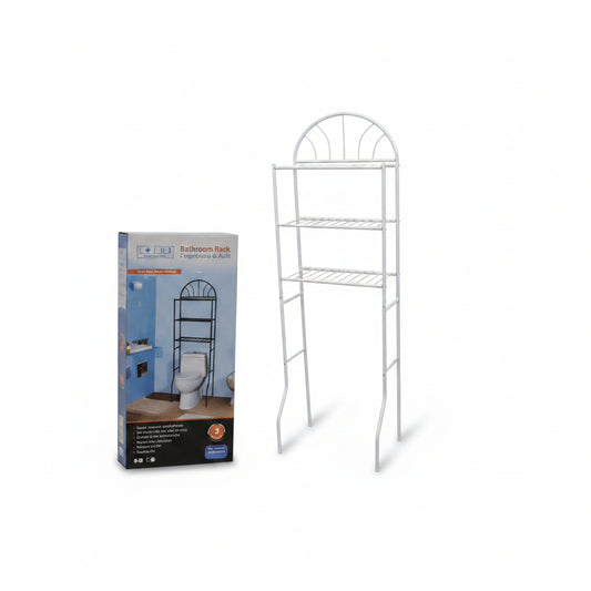 ORGANIZADOR DE BAÑO BLANCO SPS-04WT AM-3088
