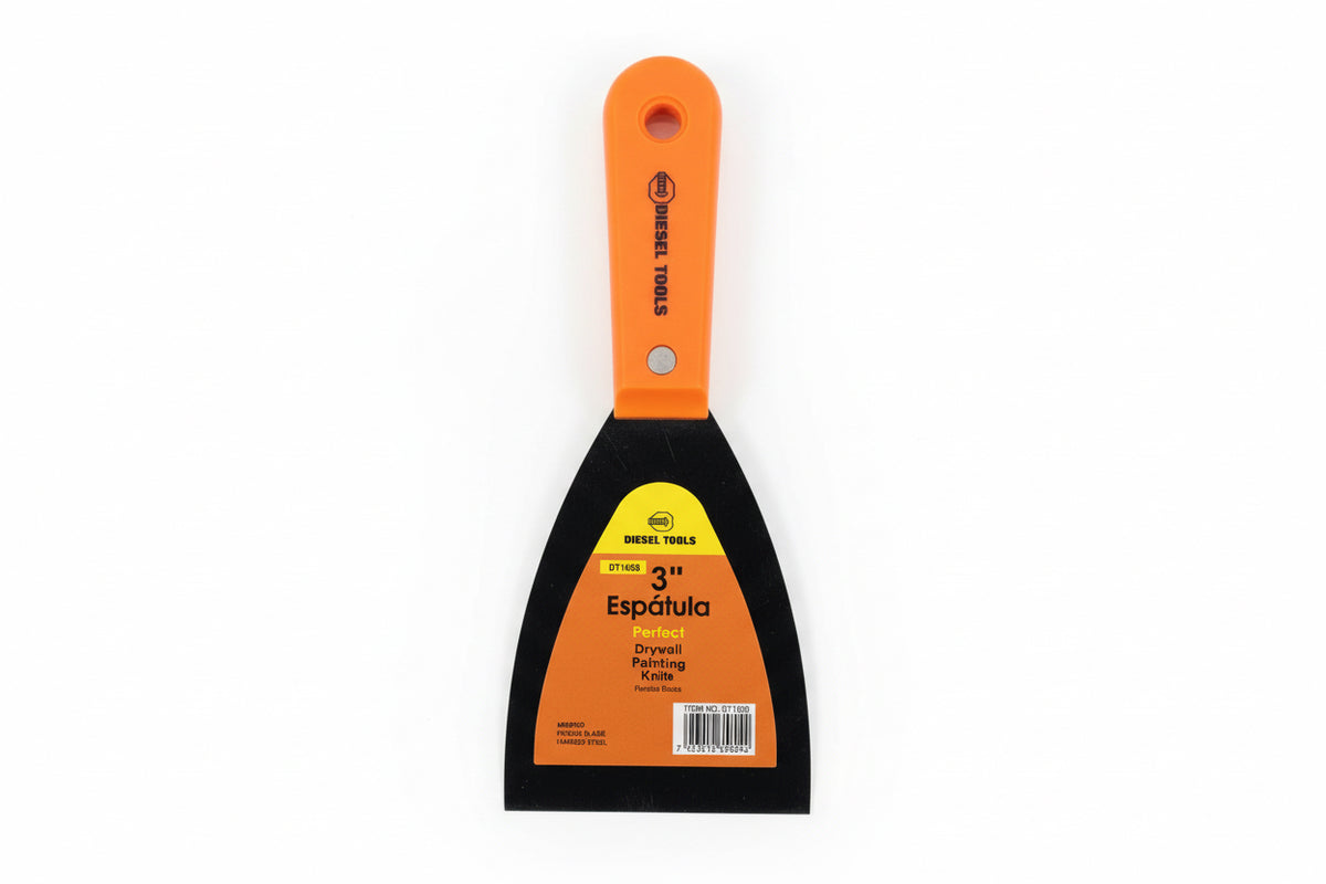 ESPATULA DE  3PLS DIESEL TOOLS DT1658