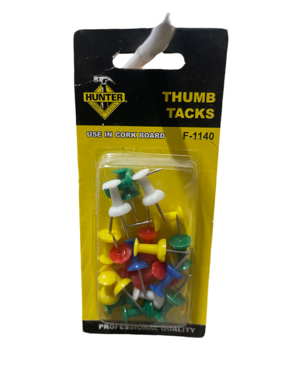 TACHUELA DE CAUCHO PARA TABLERO HUNTER F-1140