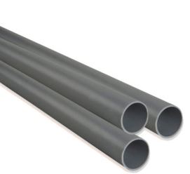 DUCTO ELECTRICO PVC GRIS 2PLGX3MT TVC15
