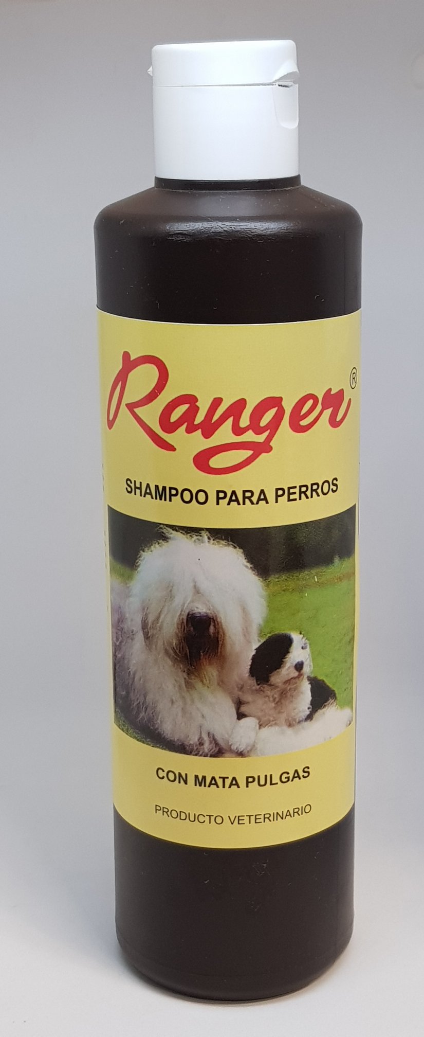 RANGER SHAMPOO CON MATAPULGAS DE 500ML 4160