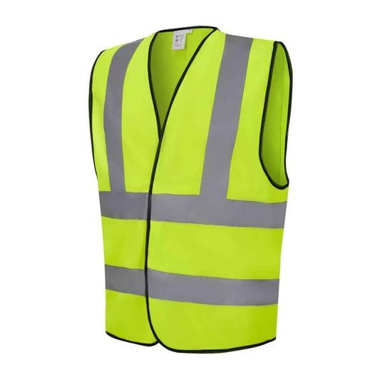 CHALECO DE SEGURIDAD  VERDE 2XL 4400