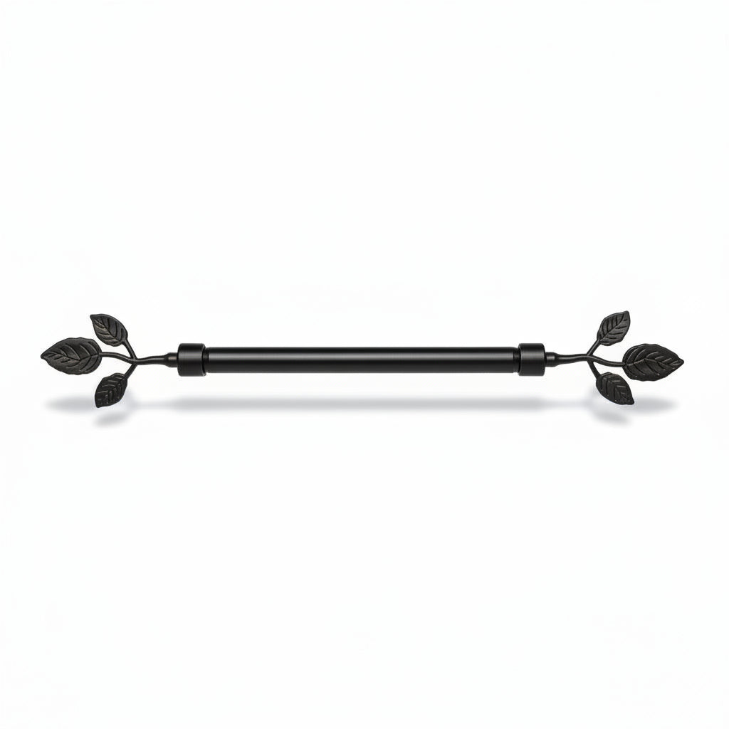 CORTINERO METAL SURTIDO 1.2M 70-120 CM FA19029