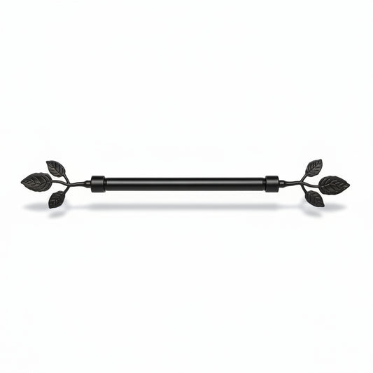CORTINERO METAL SURTIDO 1.2M 70-120 CM FA19029