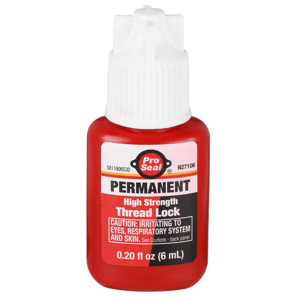 FIJADOR DE ROSCA ANAEROBICO PRO-SEAL 6ML PERMANENT N27106