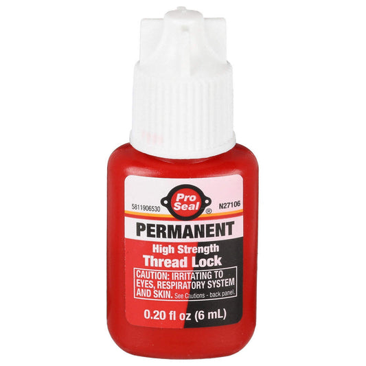FIJADOR DE ROSCA ANAEROBICO PRO-SEAL 6ML PERMANENT N27106