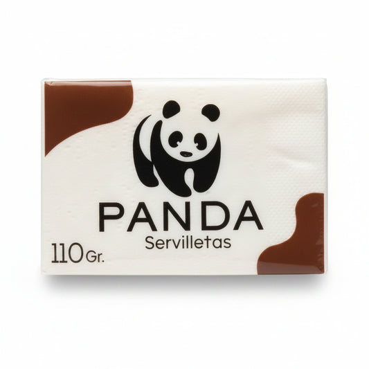 SERVILLETA PANDA UNIDAD