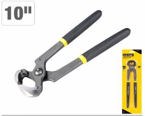 TENAZA ARMADOR C/FORRO DELUXE 10PLG UYUSTOOLS TND210