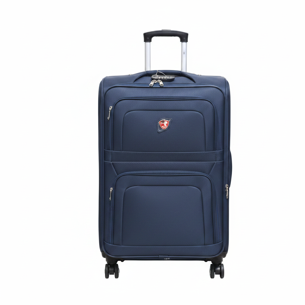 MALETA DE VIAJE GRANDE AZUL 28PLG TR-TM03-NVY GRANDE