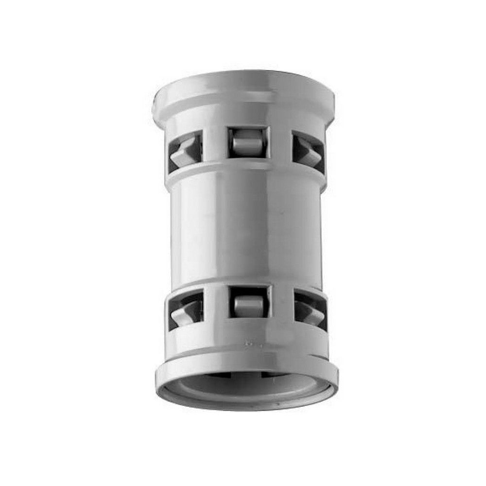 UNION PARA TECNODUCTO DE 3/4 PLG GRIS