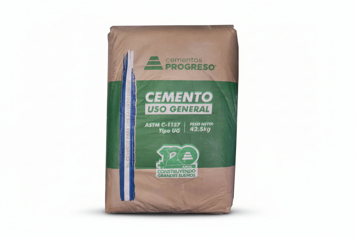 CEMENTO PROGRESO 42.5 KG BOLSA