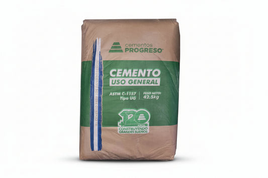 CEMENTO PROGRESO 42.5 KG BOLSA