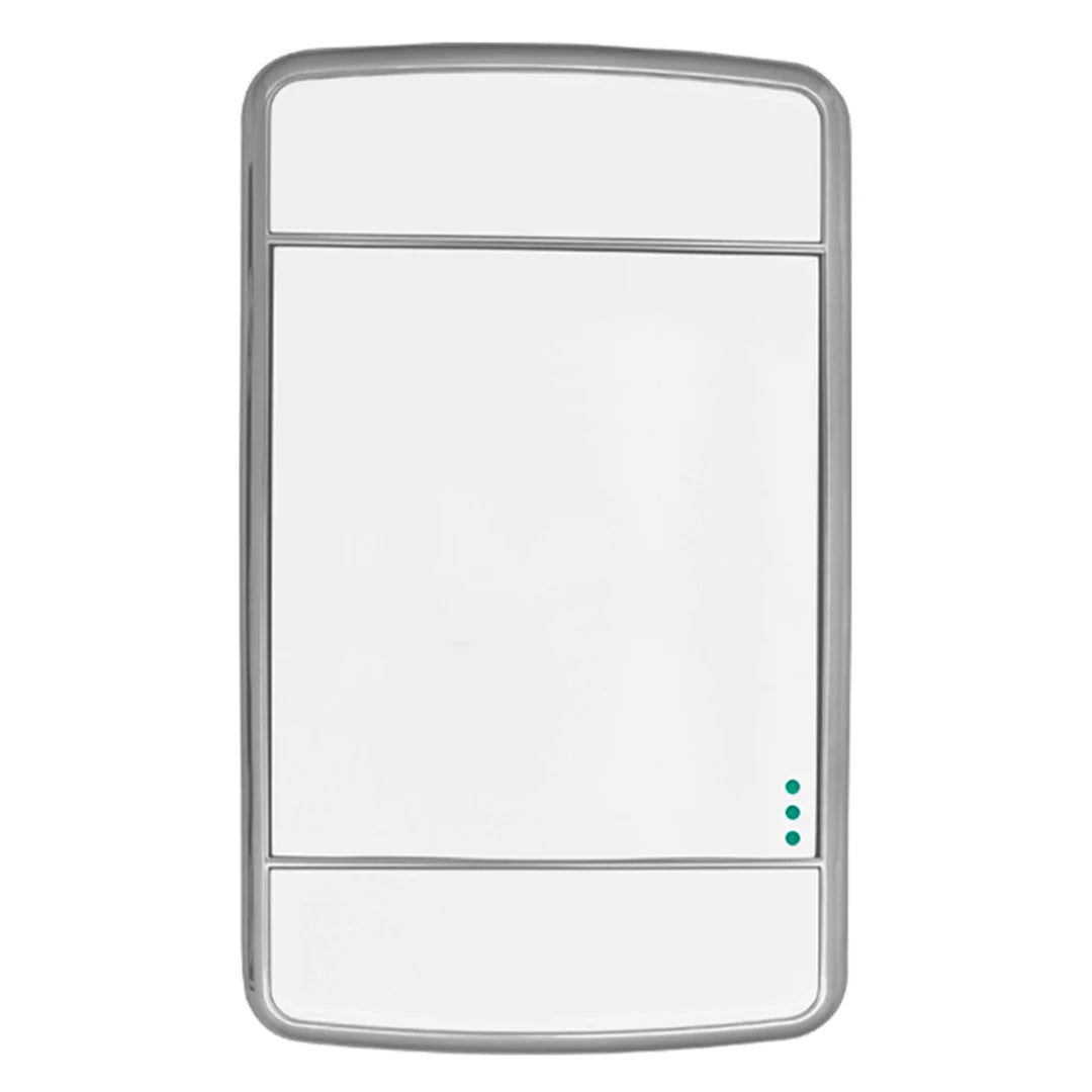 INTERRUPTOR SENCILLO BLANCO  250V 10A BPA ELECTRIC SWT0006BL