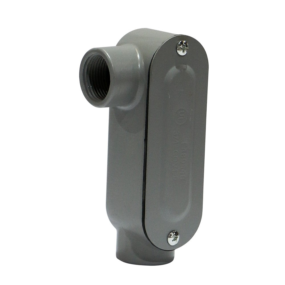 CUERPO  CONDUIT DE 3/4PLG