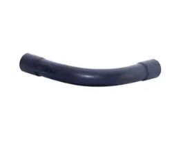 CURVA PVC GRIS PARA DUCTO ELECTRICO DE 1/2 PLG