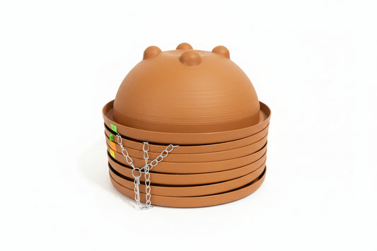 MACETERO COLGANTE  33*13 PLAY GARDEN J-1727