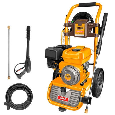 LAVADORA PRESION SEMIPRO 3100PSI GASOLINA INGCO GHPW2003