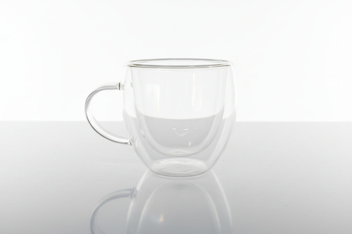 TAZA DE VIDRIO 150ML