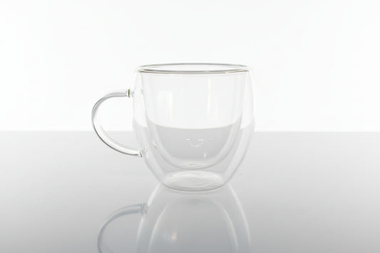TAZA DE VIDRIO 150ML